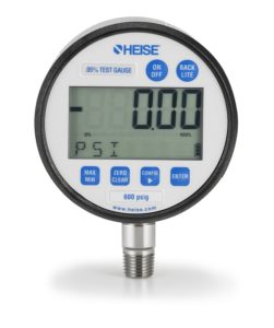 Pressure | 3084, 3086 & 3089 Digital Pressure Gauge | Heise