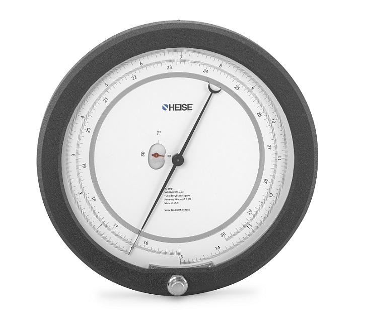 Details about   0-500-1000 PSIA High Pressure Oxygen Gauge 13 inch Large Heise CMM-62171 